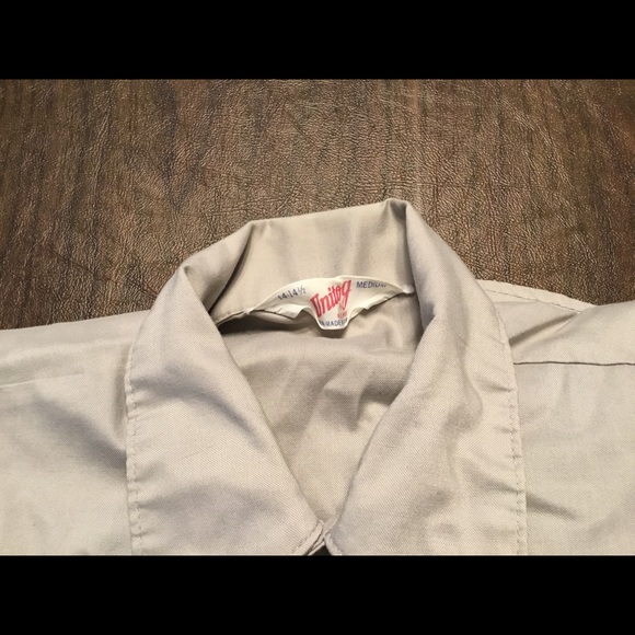 Vintage Allied Van Lines Uniting Med Sz 14-14 1/2 - Picture 6 of 9